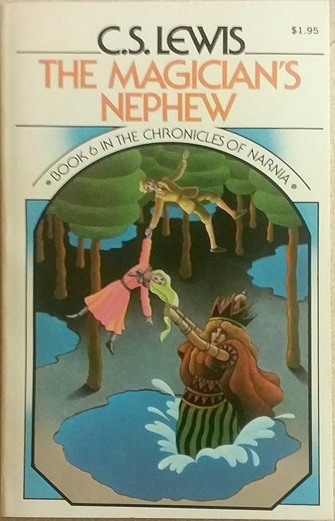 The Magician's Nephew