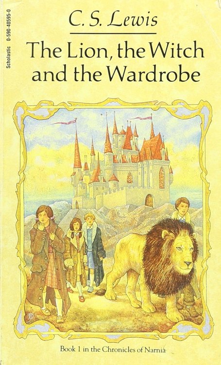 The Lion, the Witch and the Wardrobe