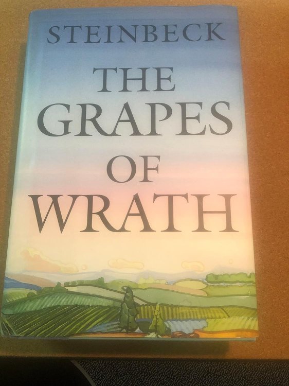 John Steinbeck's the Grapes of Wrath