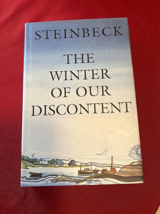 The Winter of Our Discontent