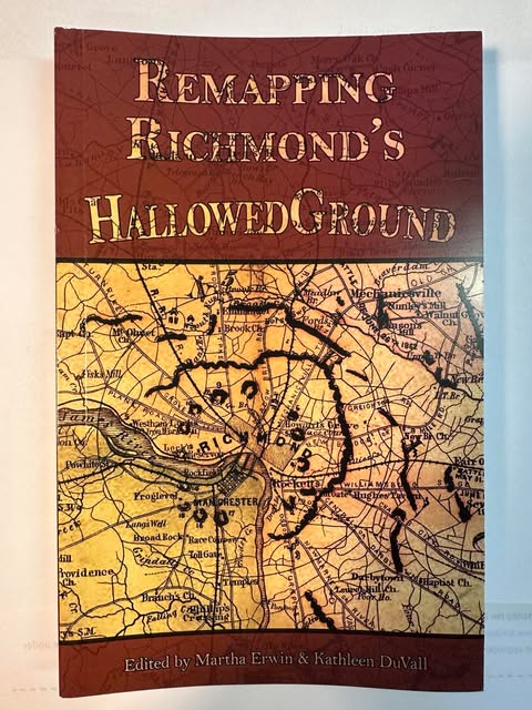 Remapping Richmond's Hallowed Ground