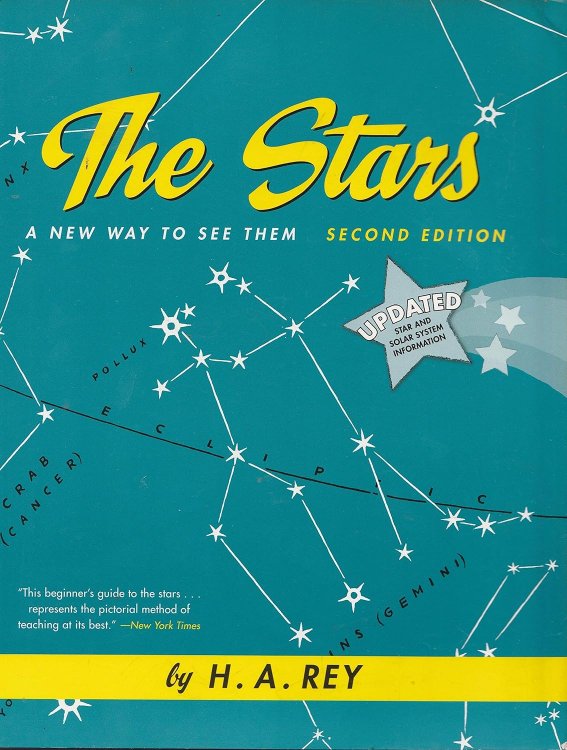 The Stars: A New Way to See Them