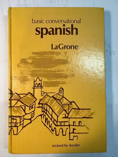 Basic Conversational Spanish