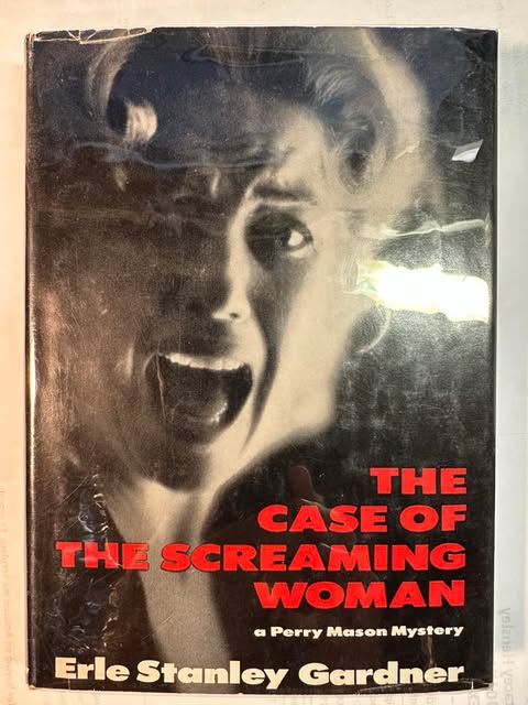 The Case of the Screaming Woman