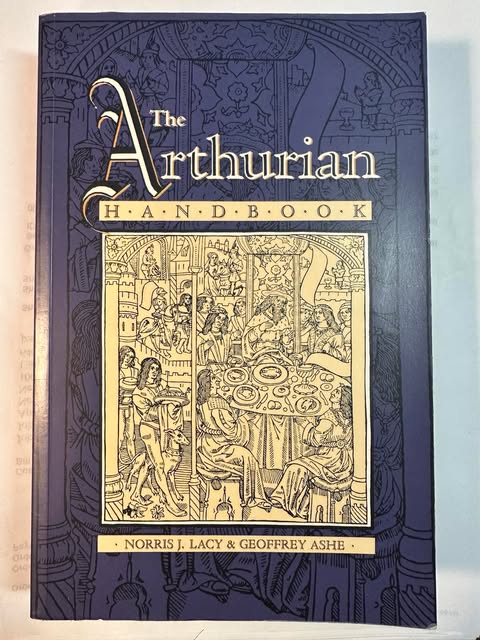 The Arthurian Handbook