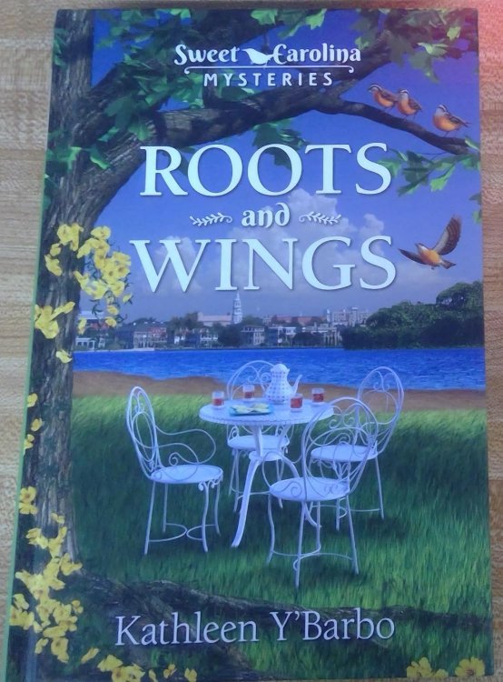 Roots and Wings (Sweet Carolina Mysteries)
