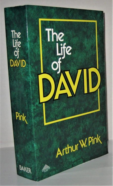 Life of David (Two Volumes in One)