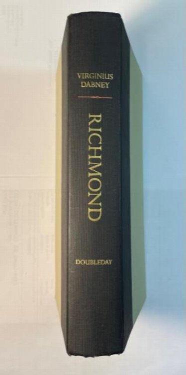 Richmond: The Story Of A City