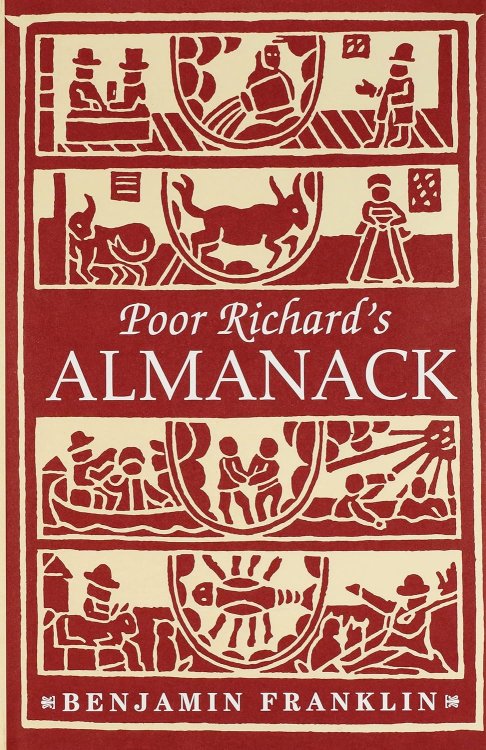 Poor Richard's Almanack (Deluxe, Hardbound Edition)