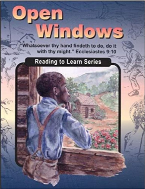 Open Windows, Fifth Grade Reader
