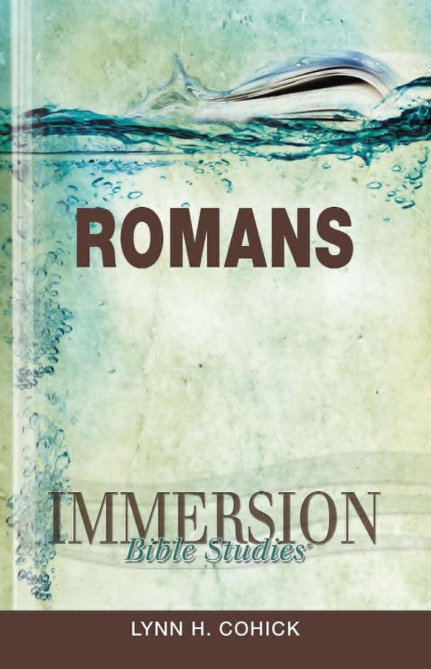 Romans (Immersion Bible Studies)