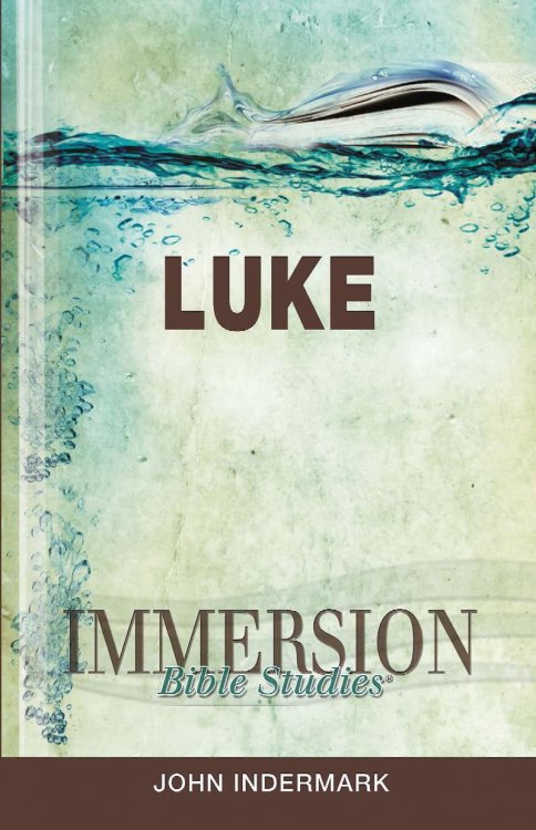 Luke (Immersion Bible Studies)