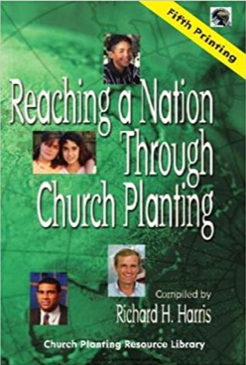 Reaching A Nation Through Church Planting