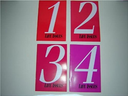 Life Issues (Vols 1, 2, 3, and 4)