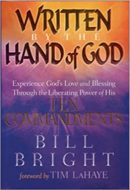 Written by the Hand of God