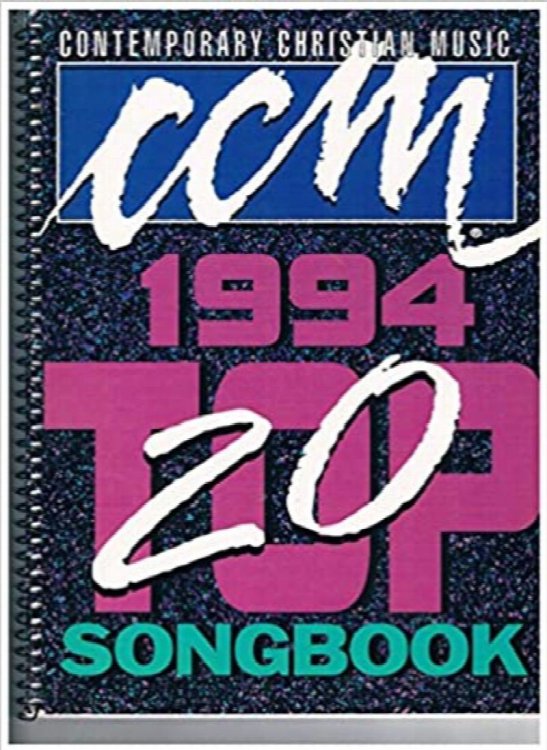 CCM 1994 Top 20 Songbook