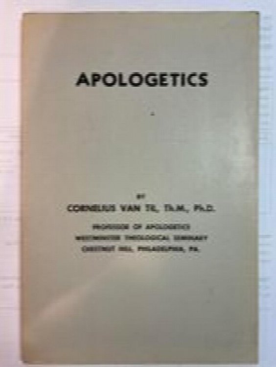 Apologetics