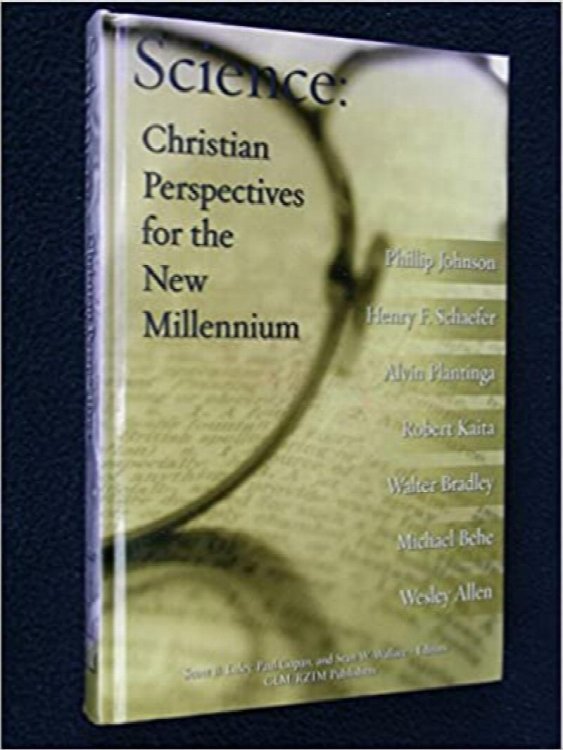 Science: Christian Perspectives for the New Millennium (2 Volumes)
