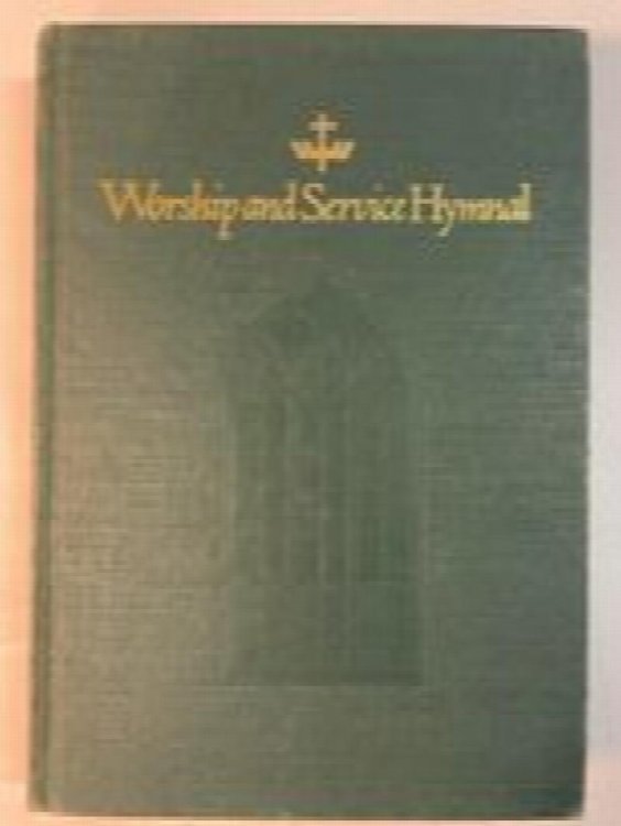 Worship and Service Hymnal