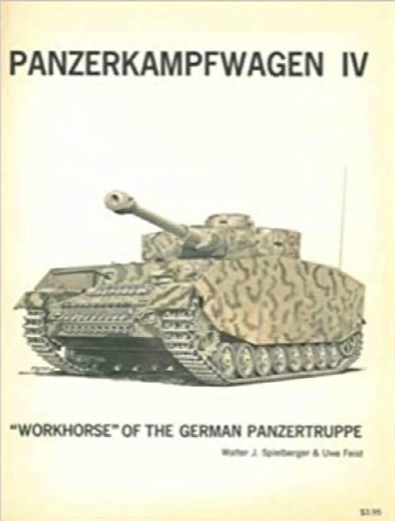 Panzerkampfwagen IV: Workhorse of the German Panzertruppe