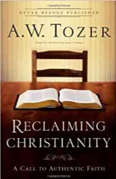 Reclaiming Christianity: A Call to Authentic Faith