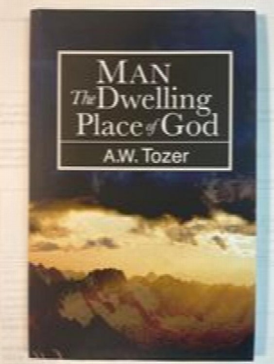 Man: The Dwelling Place of God