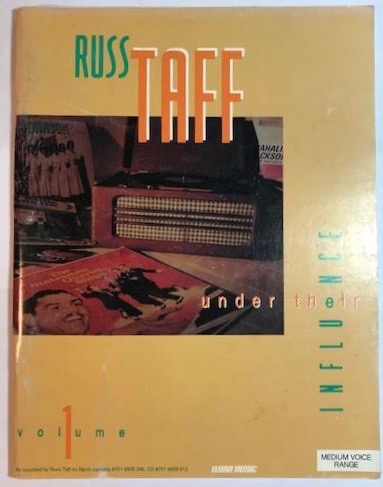 Ruff Taff: Under Their Influence, Vol. 1 (Sheet music)