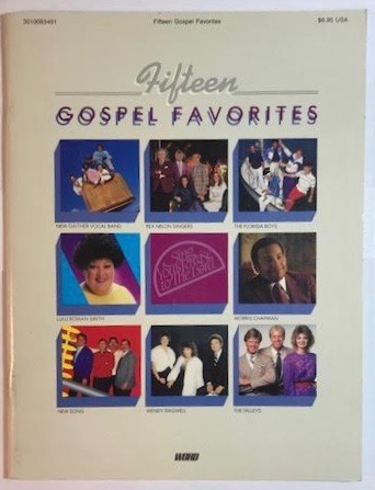 Fifteen Gospel Favorites