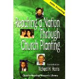 Reaching A Nation Through Church Planting