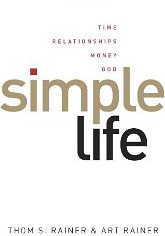 Simple Life: Time, Relationships, Money, God