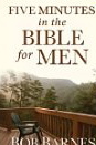 Five Minutes In The Bible For Men