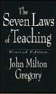 The Seven Laws Of Teaching