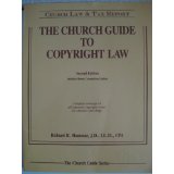 The Church Guide To Copyright Law