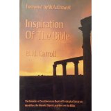 Inspiration Of The Bible