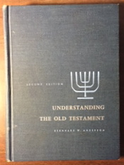 Understanding The Old Testament
