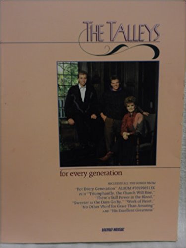 For Every Generation (Songbook)