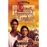 Quest for the Promised Land: Oppressed by British Rule, the Van Der Kemps Cross a Hostile Wilderness to Find a Home (African Covenant Series)