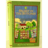 Image for Secret in the Stitches (Patchwork Mysteries #8) Secret in the Stitches (Patchwork Mysteries #8)