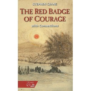 Holt McDougal Library: The Red Badge Of Courage With Connections