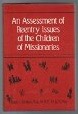 An Assessment of Reentry Issues of the Children of Missionaries