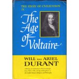 The Story of Civilization IX: The Age of Voltaire