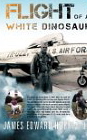 Flight of of a White Dinosaur