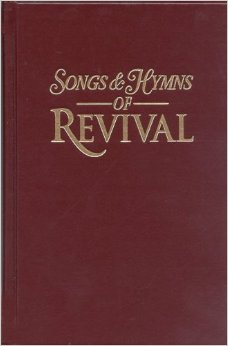 Songs & Hymns of Revival: Burgundy Hardback
