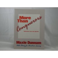 More Than Conquerors: Selections from the Epistles (Bible Study for Christian Living)
