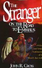 The Stranger On The Road To Emmaus