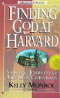 Finding God At Harvard: Spiritual Journeys of Thinking Christians