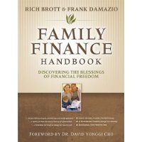 Family Finance Handbook: Discovering The Blessings Of Financial Freedom