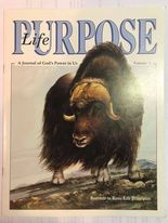 Life Purpose: A Journal Of God's Power In Us (Volume 1)