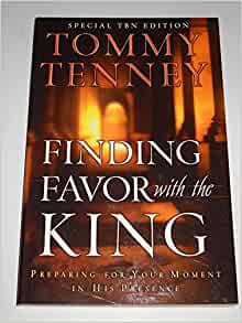 Finding For With The King: preparing You For Your Moment In His Presence