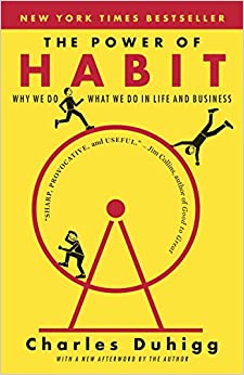 The Power Of The Habit: Why We Do The Things We Do